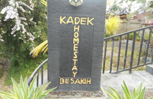 Besakih Maison | Kadek Homestay