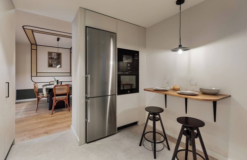 Sant Gervasi – la Bonanova Appartement | Kadikoy - 4 bedrooms and terrace in Sant Gervasi