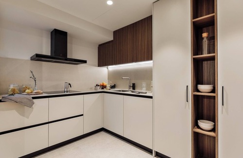 Sant Gervasi – la Bonanova Appartement | Kadikoy - 4 bedrooms and terrace in Sant Gervasi