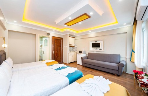 Emin Sinan Appartement | Kadirga Studios