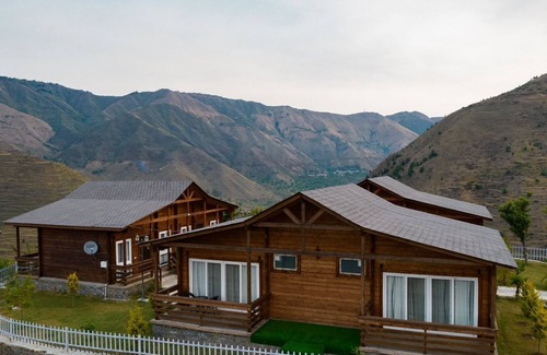 Tehri Cabine | Kafal Village Wood House