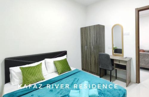 Kuching Appartement | Kafaz1 -3 Rooms apartment Ground floor