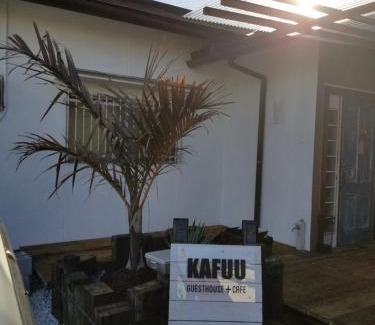 Kashiba Maison | KAFUU guesthouse+cafe
