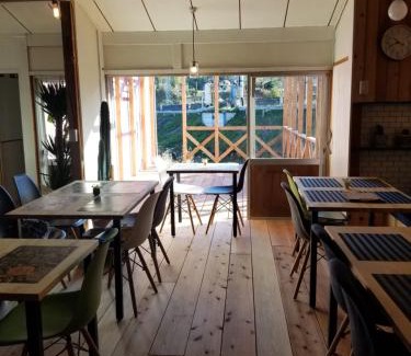 Kashiba Maison | KAFUU guesthouse+cafe