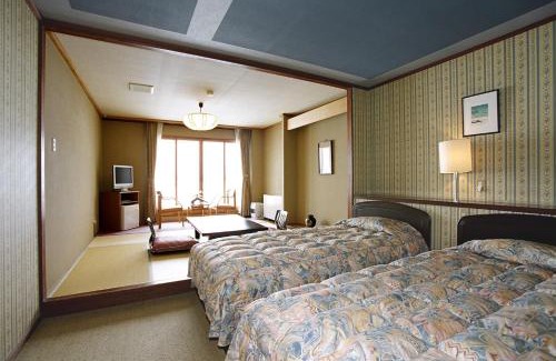 Ubaranai Hôtel | Kagariya