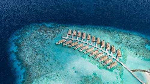Kagi Island Station Balnéaire | Kagi Maldives Resort & Spa