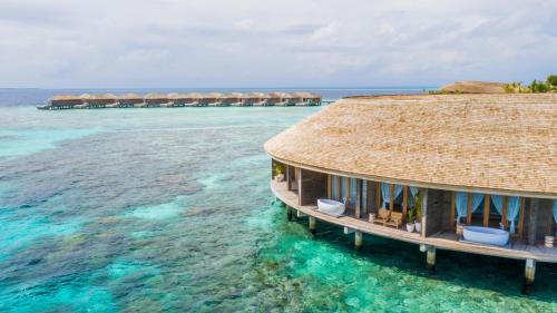Kagi Island Station Balnéaire | Kagi Maldives Resort & Spa