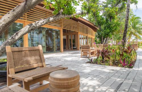 Kagi Island Station Balnéaire | Kagi Maldives Resort & Spa