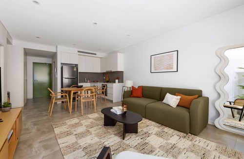 Redfern Appartement | Kahlo Alexandria # 3