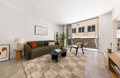 Redfern Appartement | Kahlo Alexandria # 3
