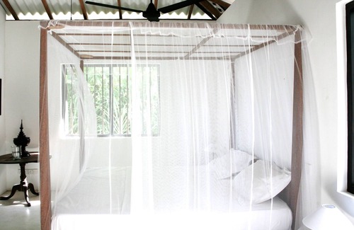 Morakatiyara Maison | Kahumba: Un refuge d'une chambre donnant sur la plage de Mawella