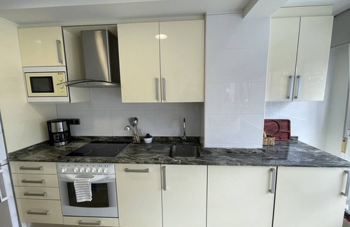 Bermeo Appartement | Kai begi, vue magnifique sur le port.