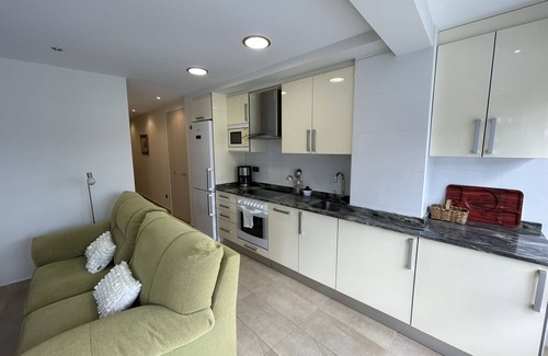 Bermeo Appartement | Kai begi, vue magnifique sur le port.