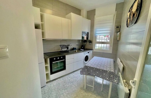 Basurto-Zorroza Appartement | Kai Bilbao - Apt next to the ria