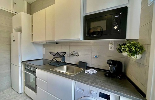 Basurto-Zorroza Appartement | Kai Bilbao - Apt next to the ria
