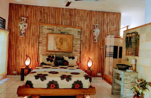 Anturan Maison | Kaia Lovina Guest House Junior Suite