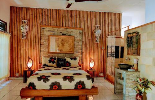 Anturan Maison | Kaia Lovina Guest House Junior Suite