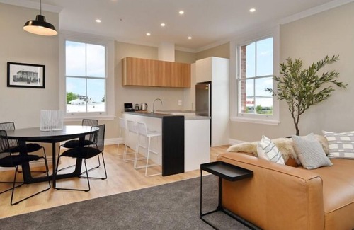 Kaiapoi Appartement | Carlton Villa 3 - Carlton Villa 3: Central location by Hagley Park