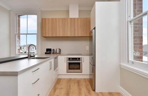 Kaiapoi Appartement | Carlton Villa 3 - Carlton Villa 3: Central location by Hagley Park