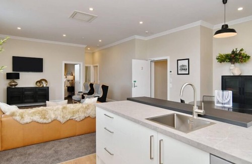 Kaiapoi Appartement | Carlton Villa 3 - Carlton Villa 3: Central location by Hagley Park