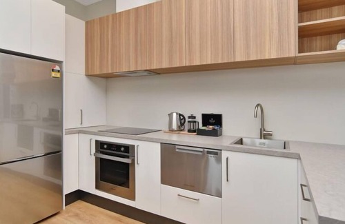 Kaiapoi Appartement | Carlton Villa 3 - Carlton Villa 3: Central location by Hagley Park