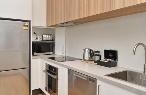 Kaiapoi Appartement | Carlton Villa 3 - Carlton Villa 3: Central location by Hagley Park