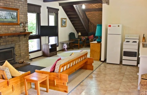 Wandiligong Cottage | Kaighins Place: retraite paisible pour les couples