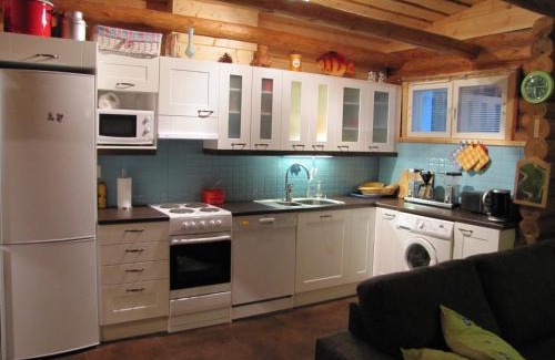 Pieksamaki Chalet De Ski | Kaijonselän mökit Pyhitty