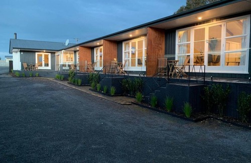 Kaikoura Appartement | Kaikōura eMotel - Two Bedroom Suite