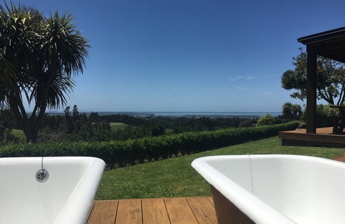 Katikati Maison | Vues panoramiques magiques