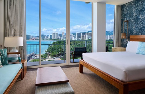 Diamond Head - Kapahulu - St. Louis Hôtel | Kaimana Beach Hotel
