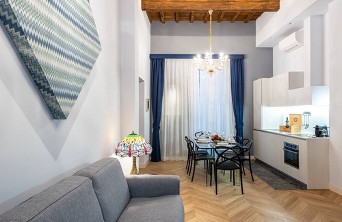 Santa Croce Appartement | Kairos by Florence Art Apartments