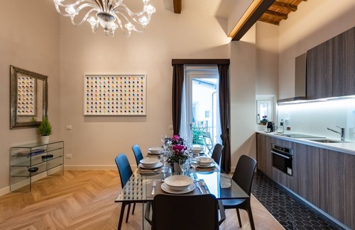 Santa Croce Appartement | Kairos by Florence Art Apartments