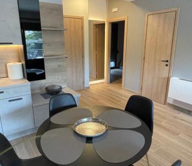 Fanari Appartement | Kairos luxury apartments Fanari