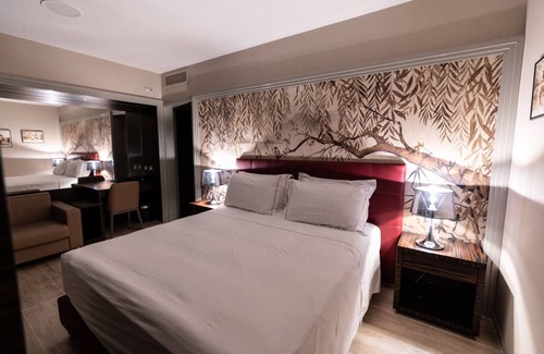 Piedimonte San Germano Hôtel | Kairos Resort