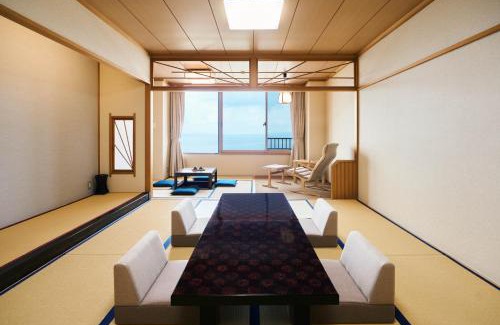 Asamushi Onsen Hôtel | Kaisenkaku