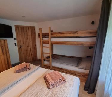 Auffach Appartement | Kaiser Traum Appartement - Wildschönau PREMIUM Card in Summer