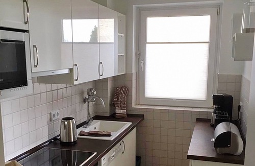 Alt-Travemunde/Ronnau Appartement | Kaiserallee, Fewo 172