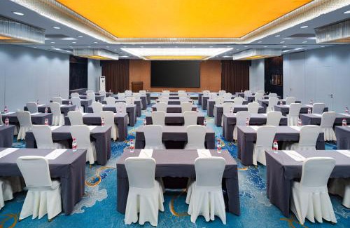 East Huanshi Road Hôtel | Kaiserdom Hotel-Ouzhuang Metro