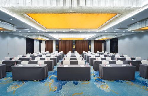 East Huanshi Road Hôtel | Kaiserdom Hotel-Ouzhuang Metro