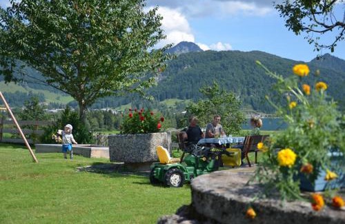 Walchsee Appartement | Kaiserwinkl Apartments Daxer