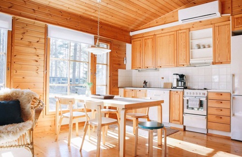 Upinniemi Cabine | Kaisla Cabin at KATVE Nature Retreat near Helsinki