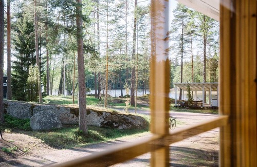 Upinniemi Cabine | Kaisla Cabin at KATVE Nature Retreat near Helsinki