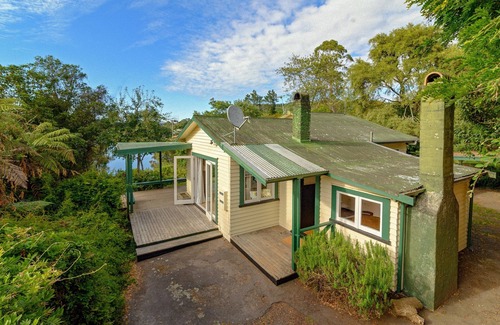 Okere Falls Maison | Kaituna Cottage