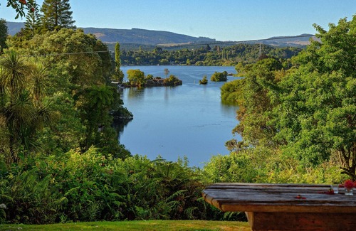 Okere Falls Maison | Kaituna Cottage