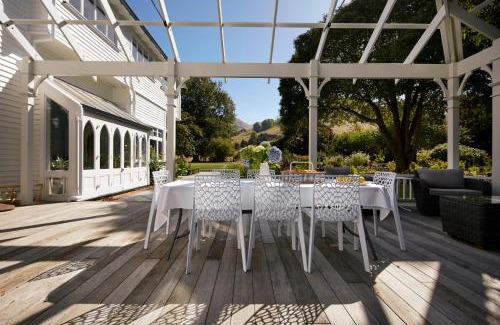 Christchurch Lit Et Petit-Déjeuner | Kaituna Valley Homestead