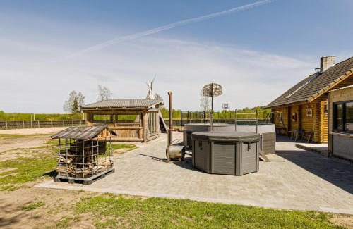 Harju County Maison | Kajamaa Holiday Home