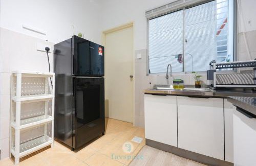 Semenyih Appartement | Kajang - 3B2B 6 Pax - Free Netflix - 5 min to UKM