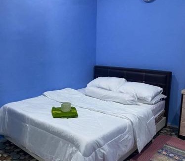 Dato Abu Bakar Baginda Maison | Kak Pah Homestay