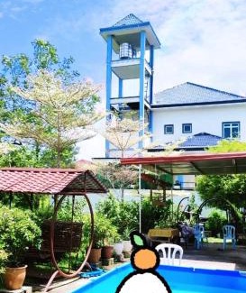 Dato Abu Bakar Baginda Maison | Kak Pah Homestay
